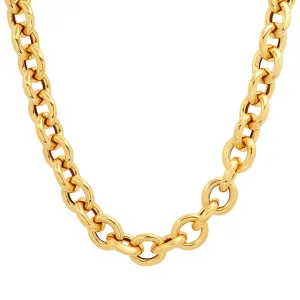 Round Link Chain