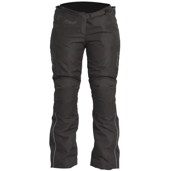Rst Pants Diva 2 Ladies Textile  Blk 12