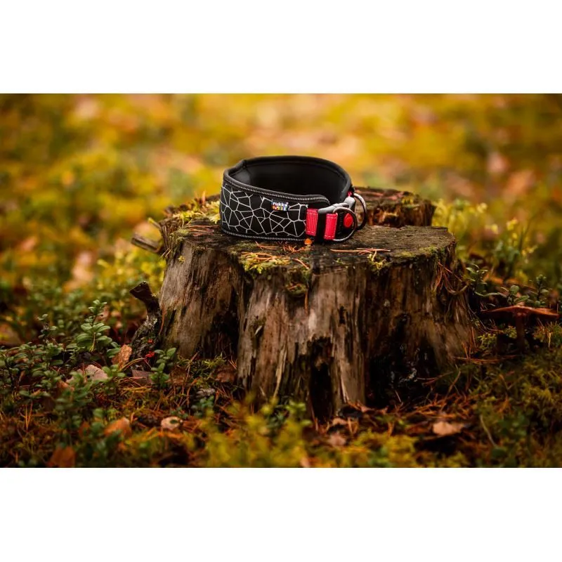 Rukka Pets Cube Soft Safety Lock Dog Collar