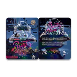 Runtz Gelato Mylar Bag 3.5 Grams
