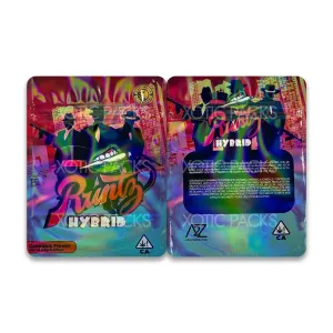 Runtz Hybrid Mylar Bag 3.5 Grams