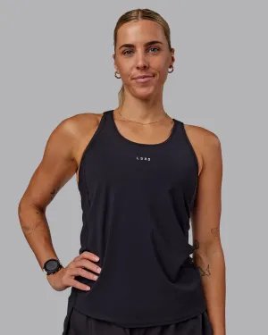 Rush Performance Tank - Black