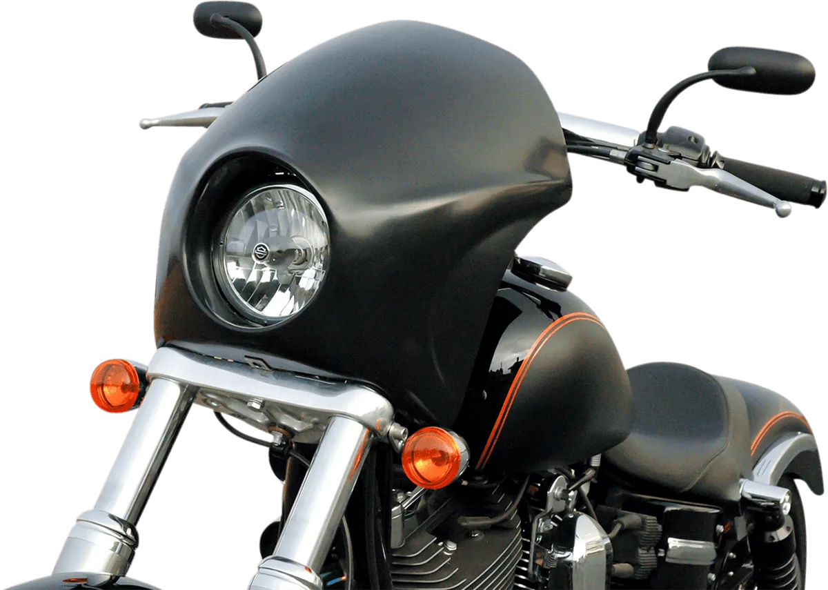 Russ Wernimont Designs RWD-50113 Cafe Long Fairing