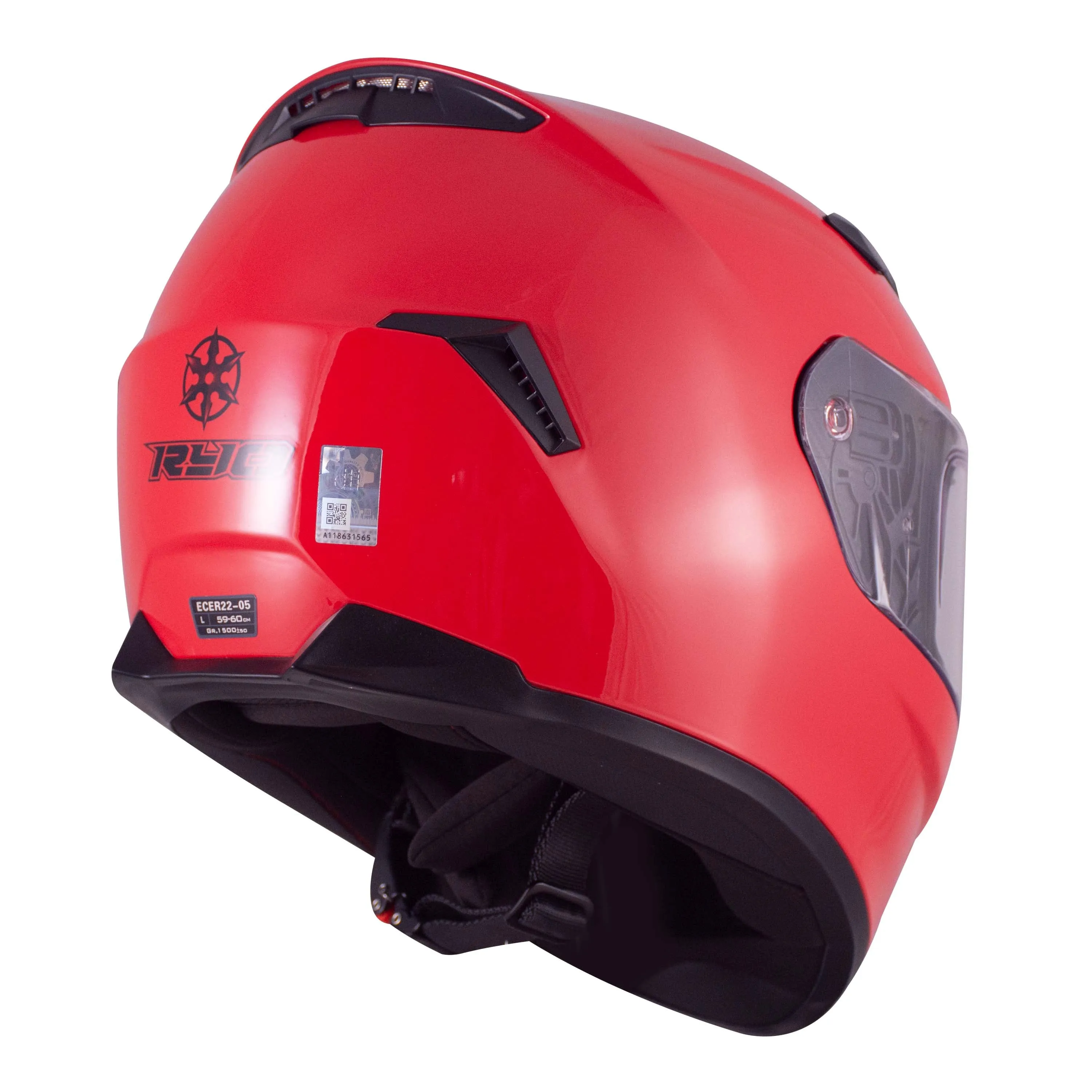 RYO RF-1 FS-820 MOTORCYCLE FULL FACE HELMET