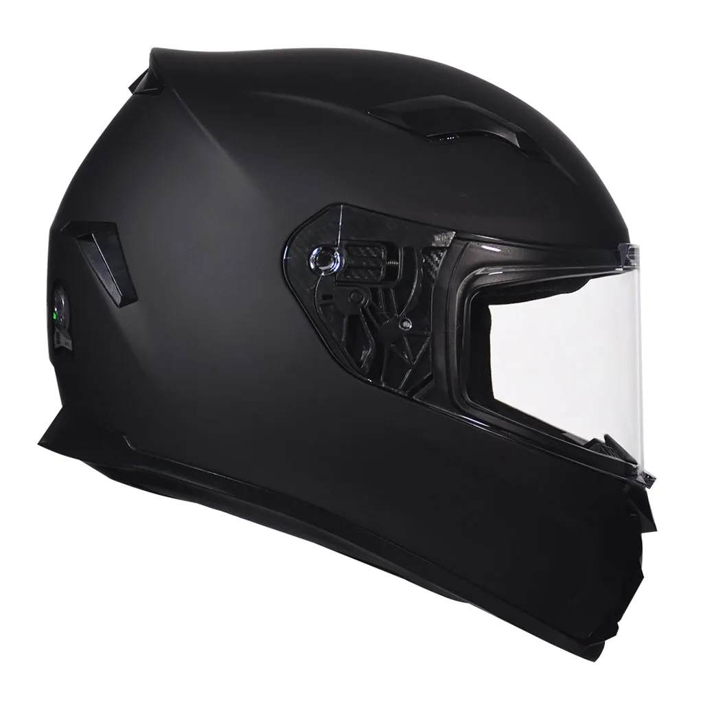 RYO RF-1 FS-820 MOTORCYCLE FULL FACE HELMET