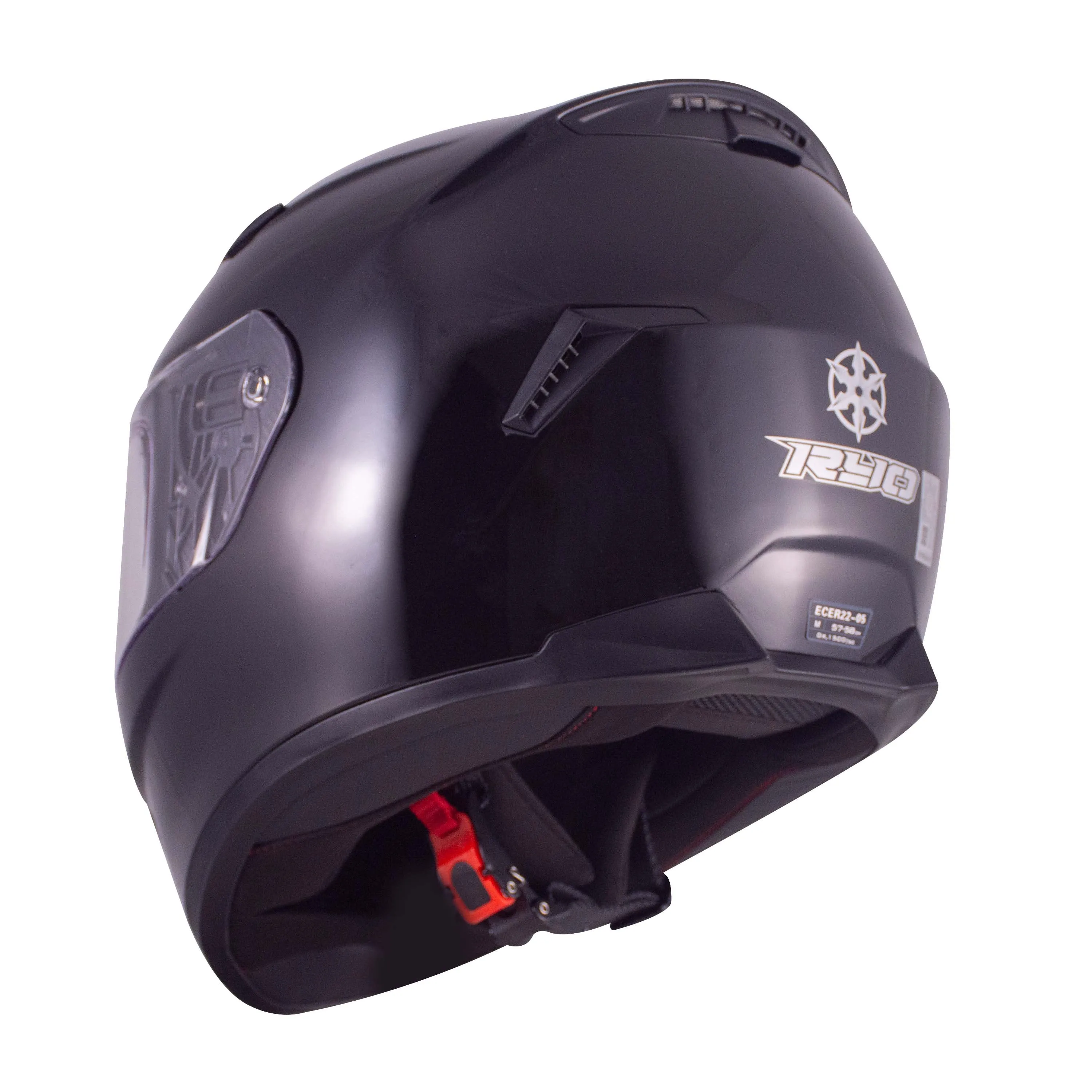 RYO RF-1 FS-820 MOTORCYCLE FULL FACE HELMET