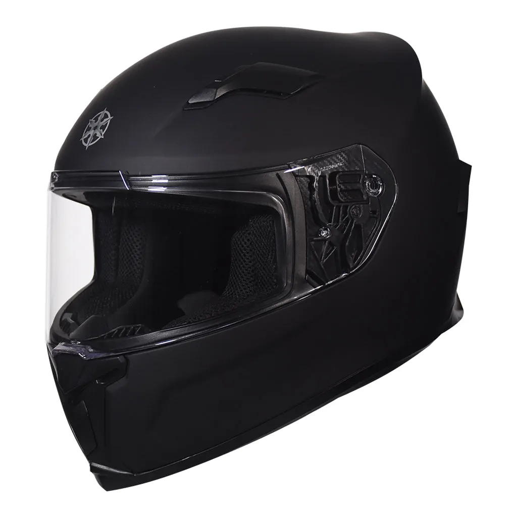 RYO RF-1 FS-820 MOTORCYCLE FULL FACE HELMET
