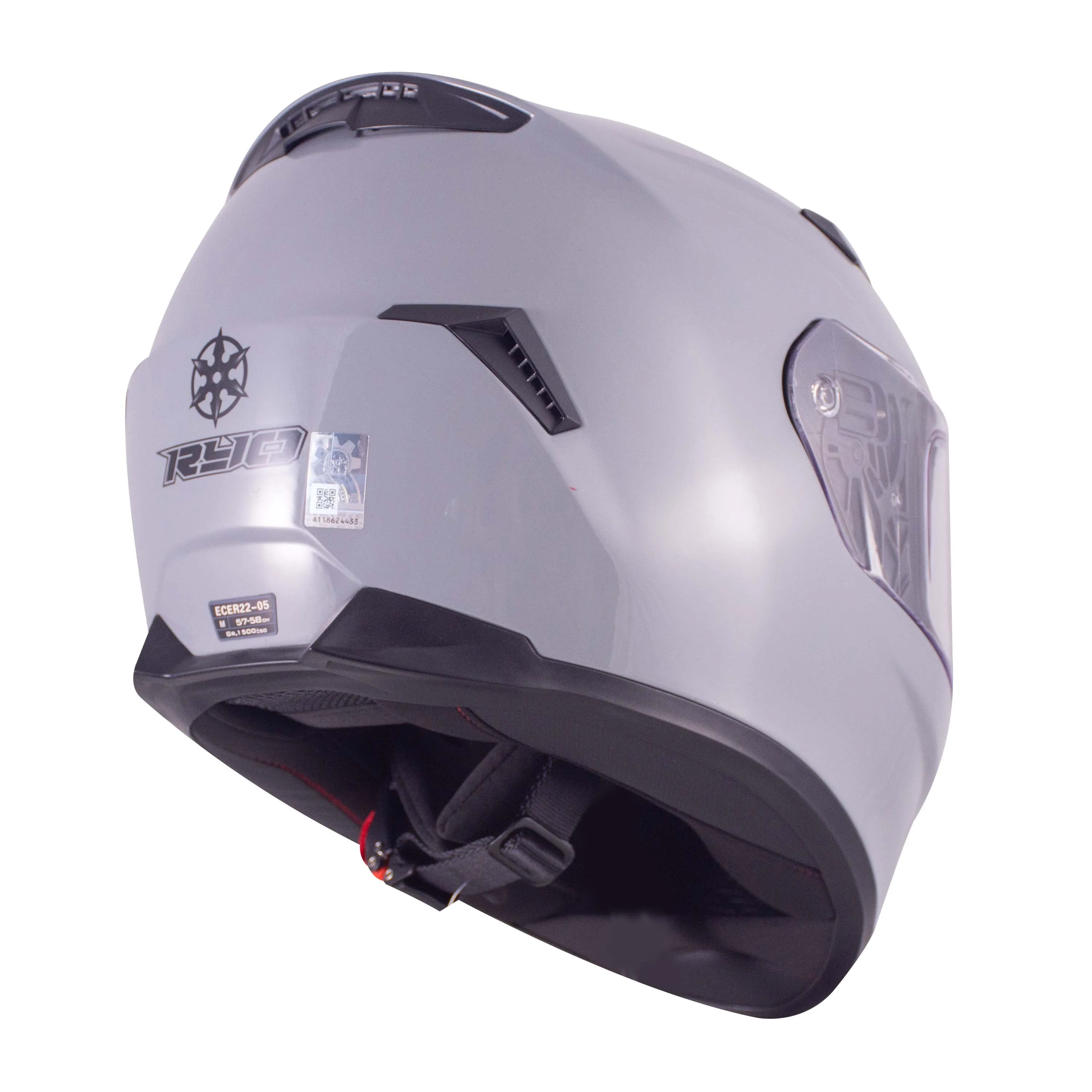 RYO RF-1 FS-820 MOTORCYCLE FULL FACE HELMET