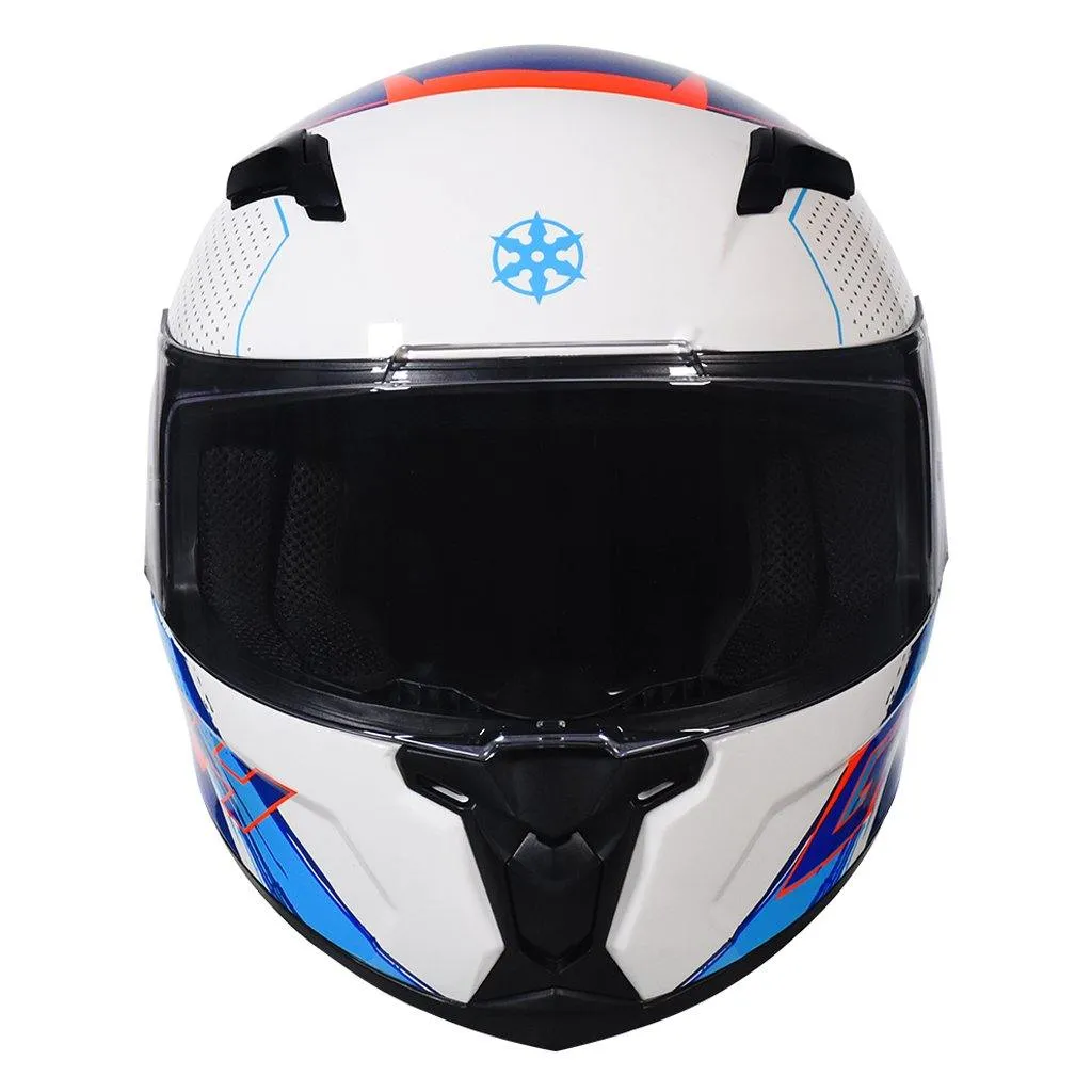 RYO RF-1 FS-820 MOTORCYCLE FULL FACE HELMET