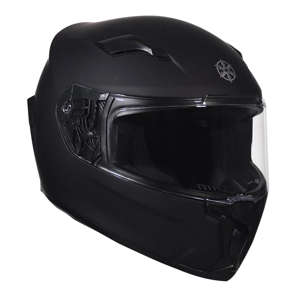 RYO RF-1 FS-820 MOTORCYCLE FULL FACE HELMET