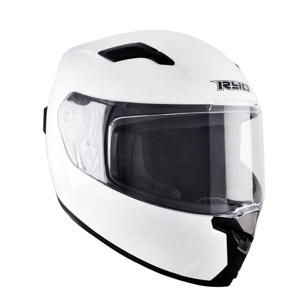 RYO RF-1 FS-820 MOTORCYCLE FULL FACE HELMET