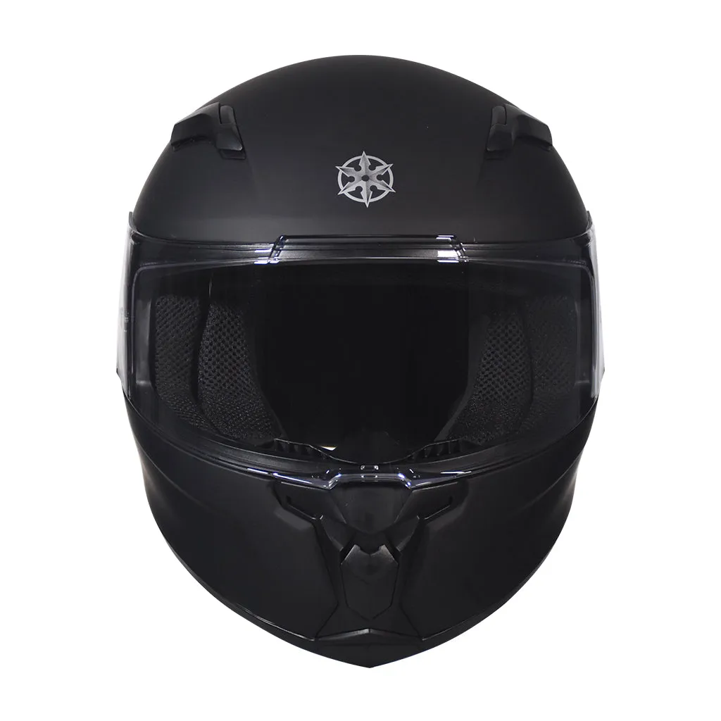 RYO RF-1 FS-820 MOTORCYCLE FULL FACE HELMET