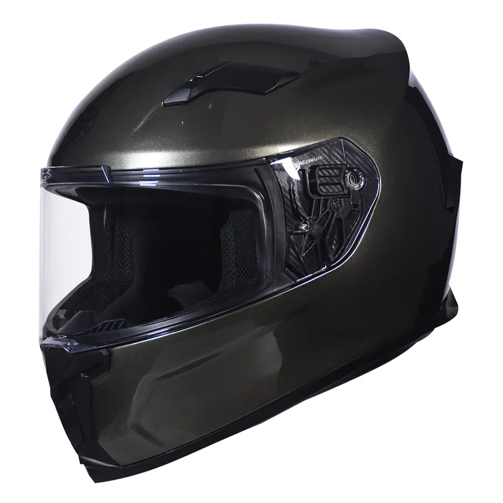 RYO RF-1 FS-820 MOTORCYCLE FULL FACE HELMET