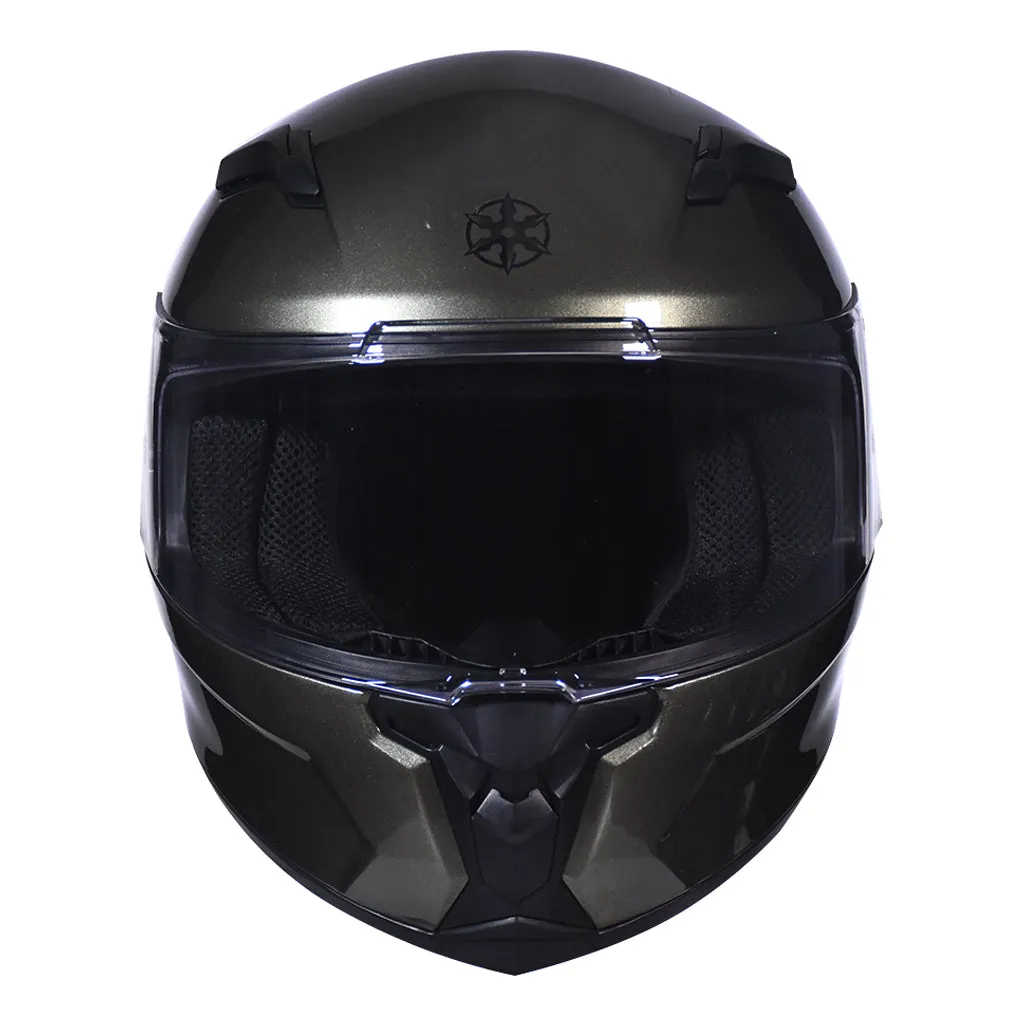 RYO RF-1 FS-820 MOTORCYCLE FULL FACE HELMET