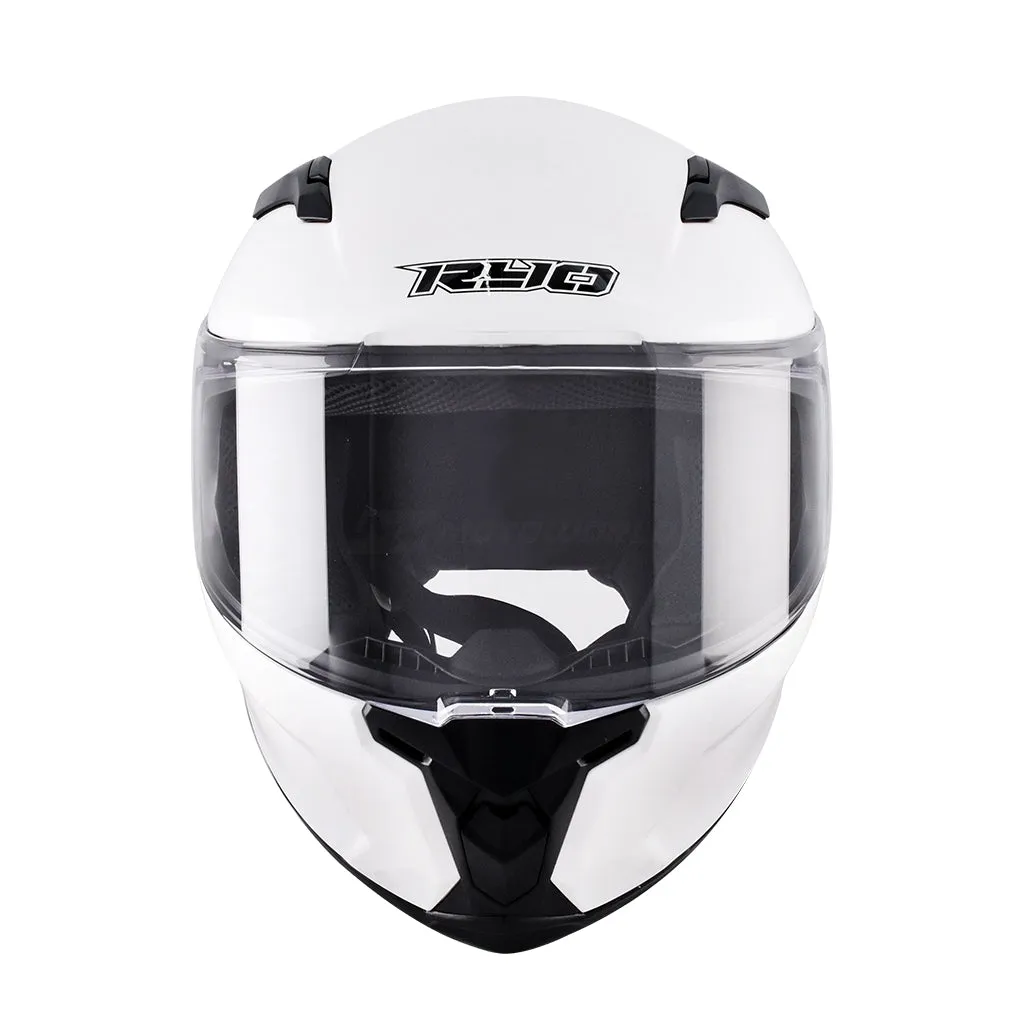 RYO RF-1 FS-820 MOTORCYCLE FULL FACE HELMET