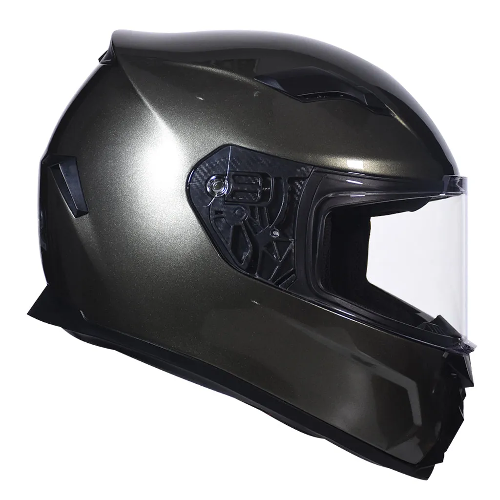 RYO RF-1 FS-820 MOTORCYCLE FULL FACE HELMET