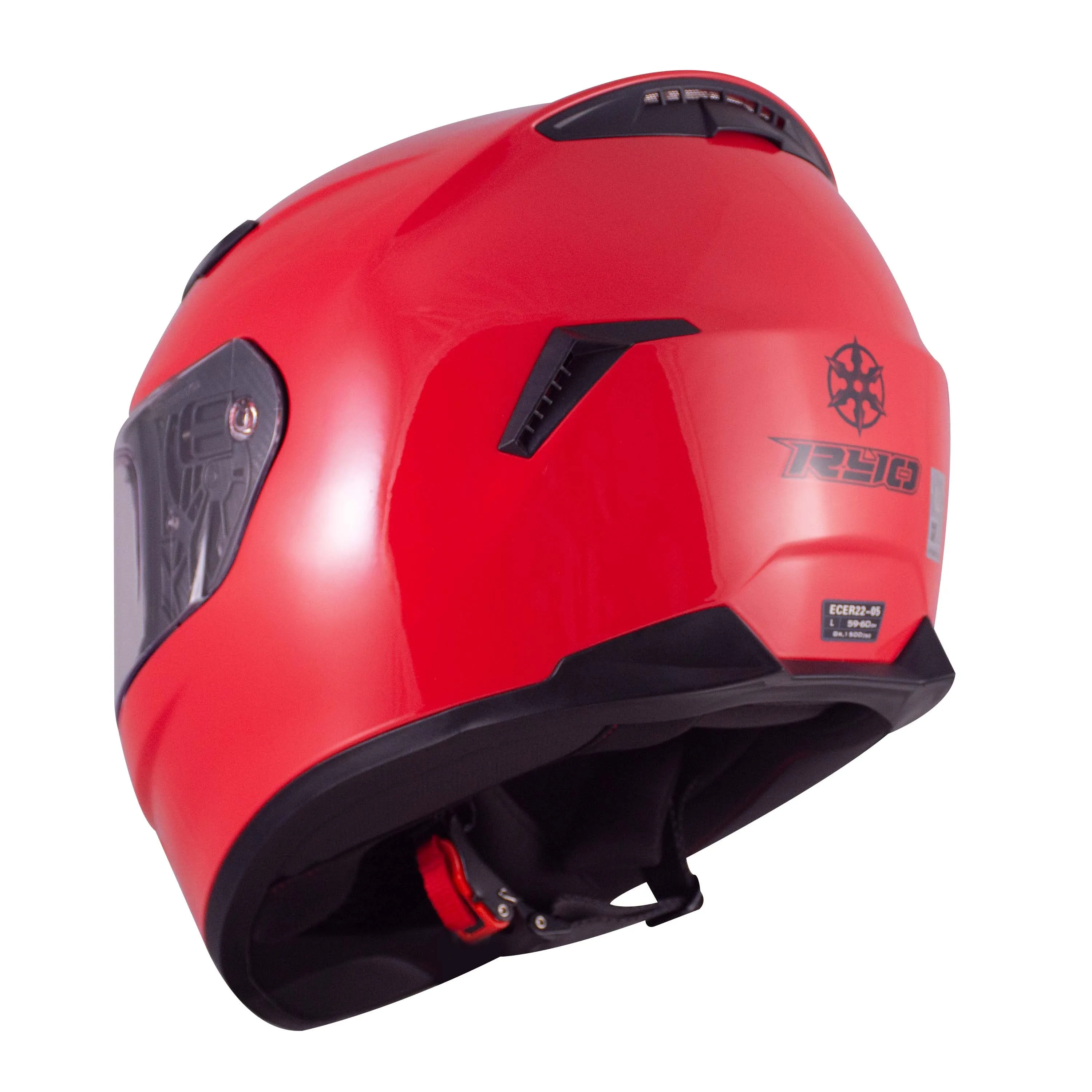 RYO RF-1 FS-820 MOTORCYCLE FULL FACE HELMET