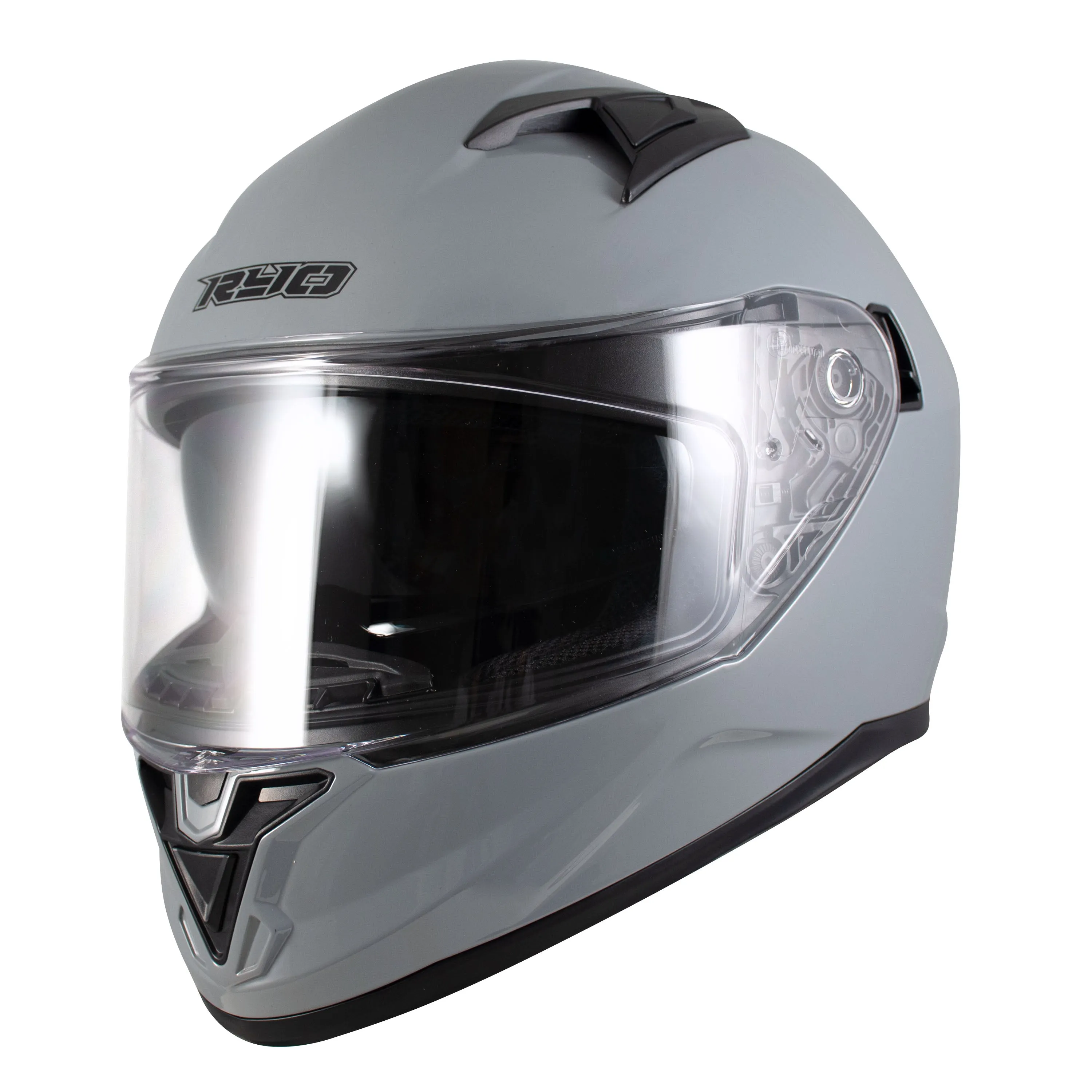 RYO RF-2 FS-825 MOTORCYCLE FULL FACE HELMET