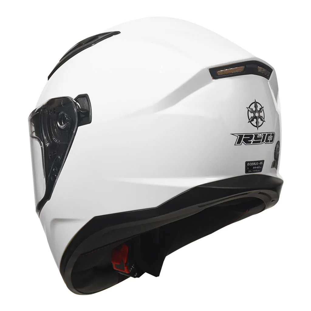 RYO RF-2 FS-825 MOTORCYCLE FULL FACE HELMET