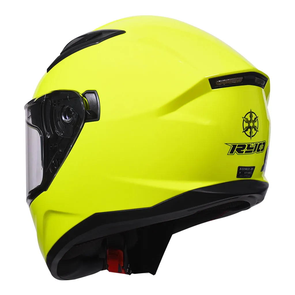 RYO RF-2 FS-825 MOTORCYCLE FULL FACE HELMET