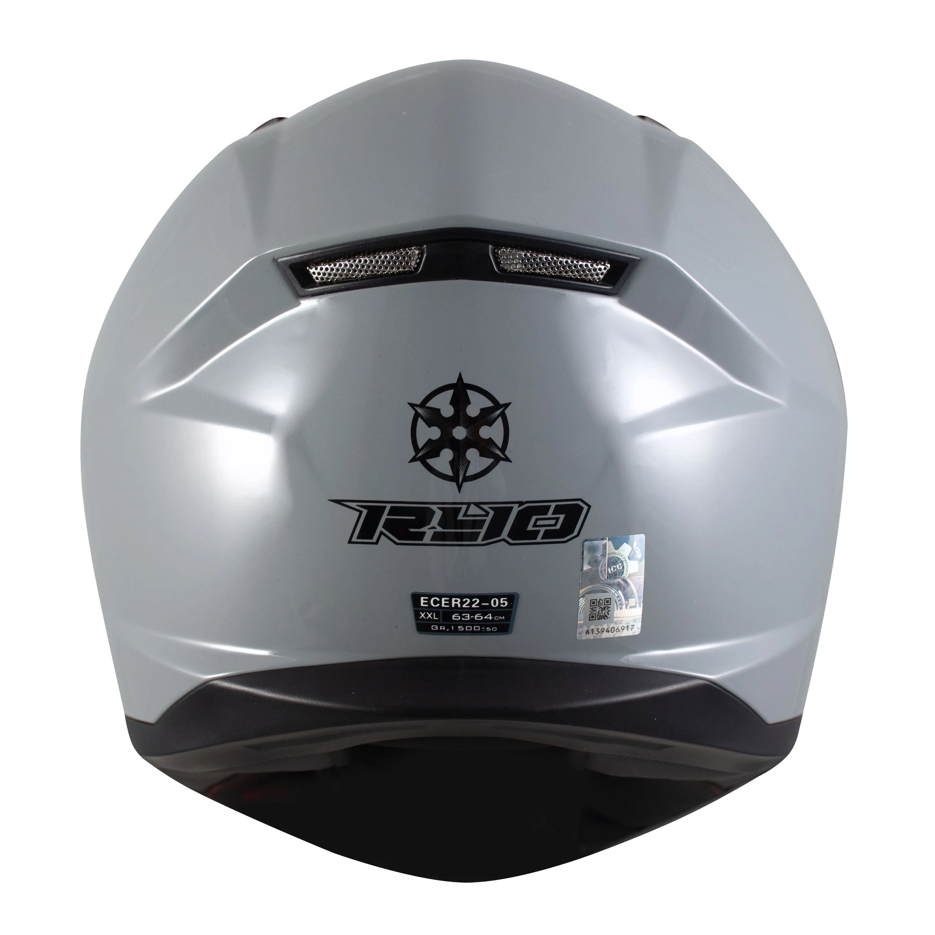 RYO RF-2 FS-825 MOTORCYCLE FULL FACE HELMET