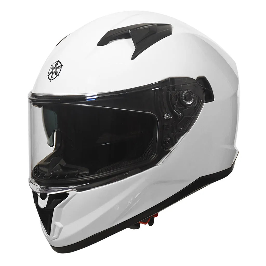 RYO RF-2 FS-825 MOTORCYCLE FULL FACE HELMET