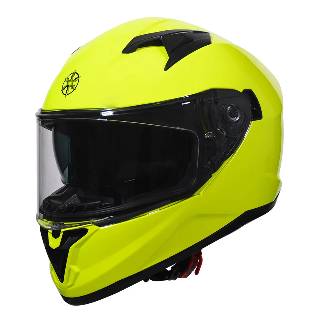 RYO RF-2 FS-825 MOTORCYCLE FULL FACE HELMET