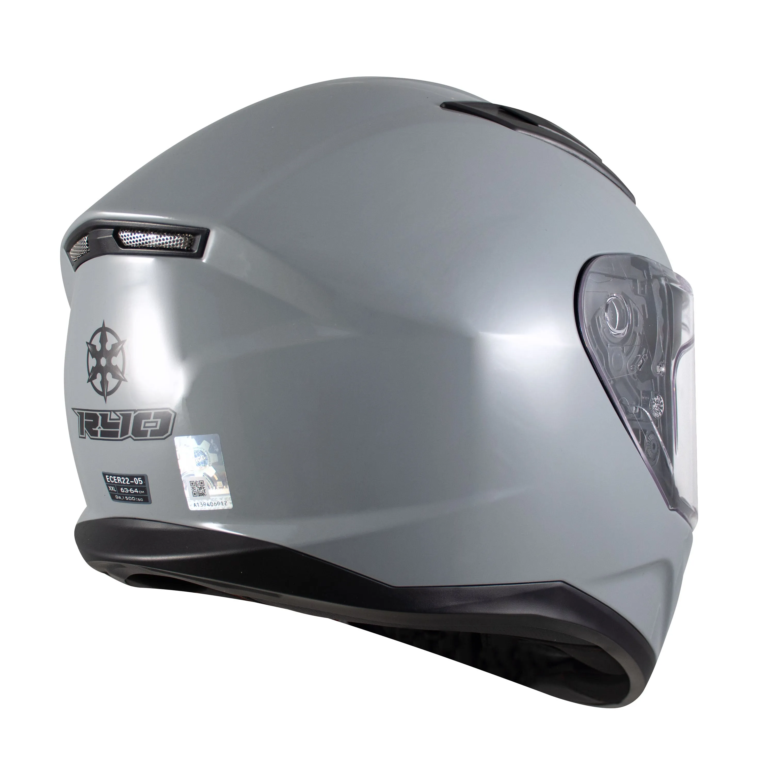 RYO RF-2 FS-825 MOTORCYCLE FULL FACE HELMET