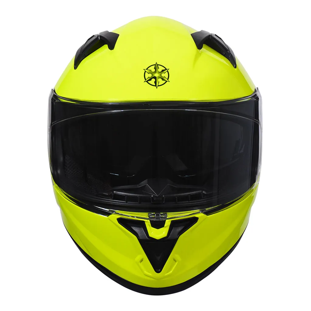 RYO RF-2 FS-825 MOTORCYCLE FULL FACE HELMET