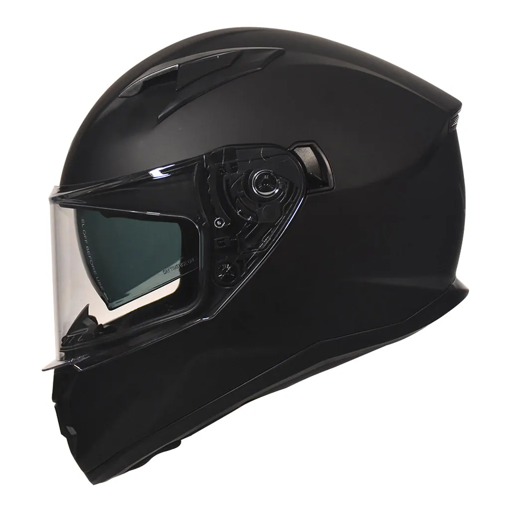 RYO RF-2 FS-825 MOTORCYCLE FULL FACE HELMET