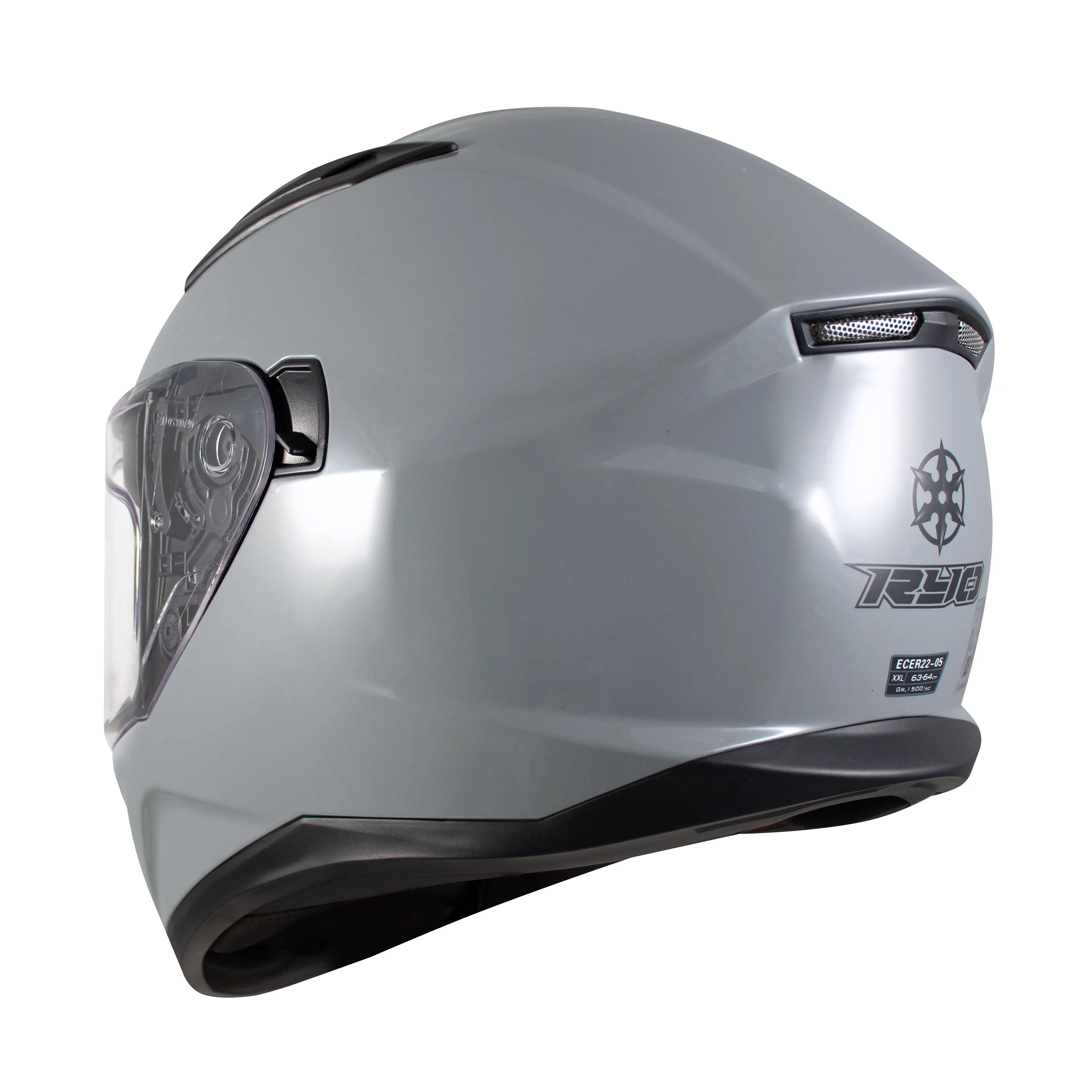 RYO RF-2 FS-825 MOTORCYCLE FULL FACE HELMET