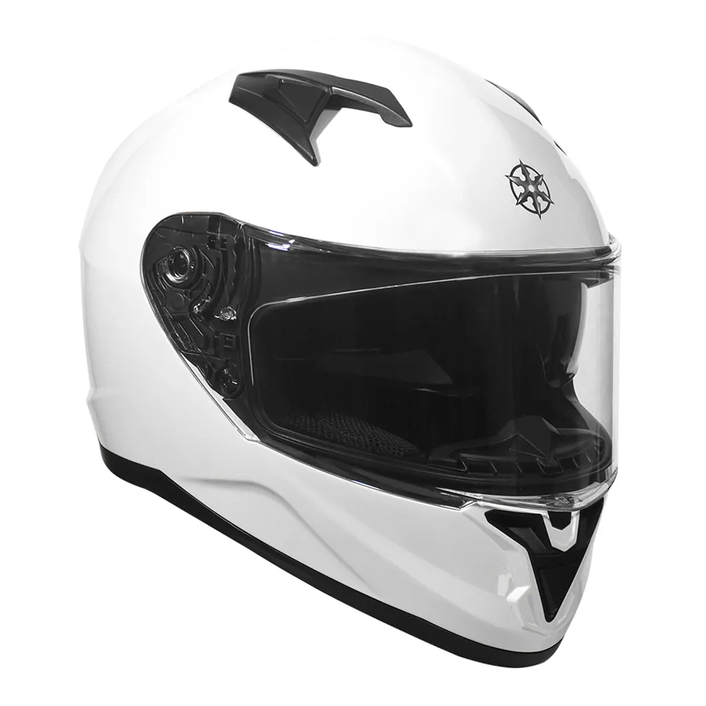 RYO RF-2 FS-825 MOTORCYCLE FULL FACE HELMET
