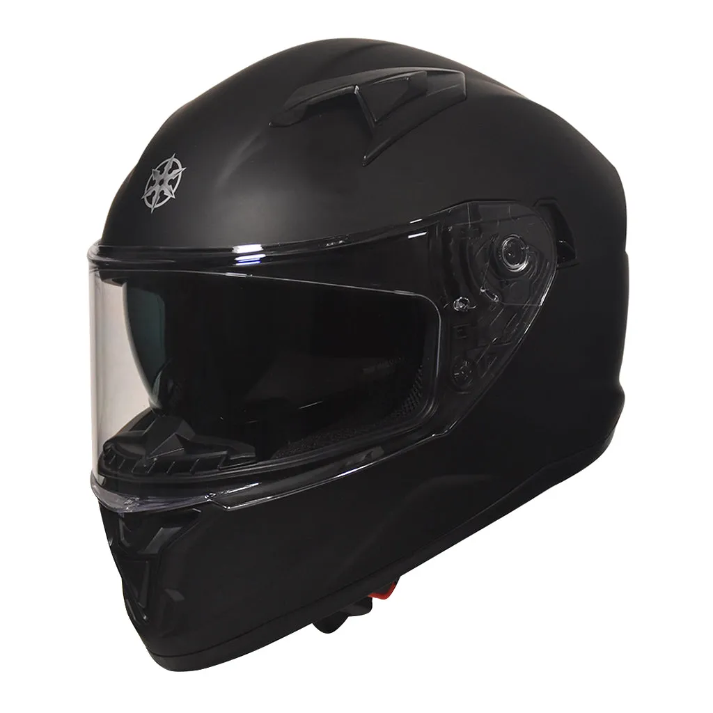 RYO RF-2 FS-825 MOTORCYCLE FULL FACE HELMET