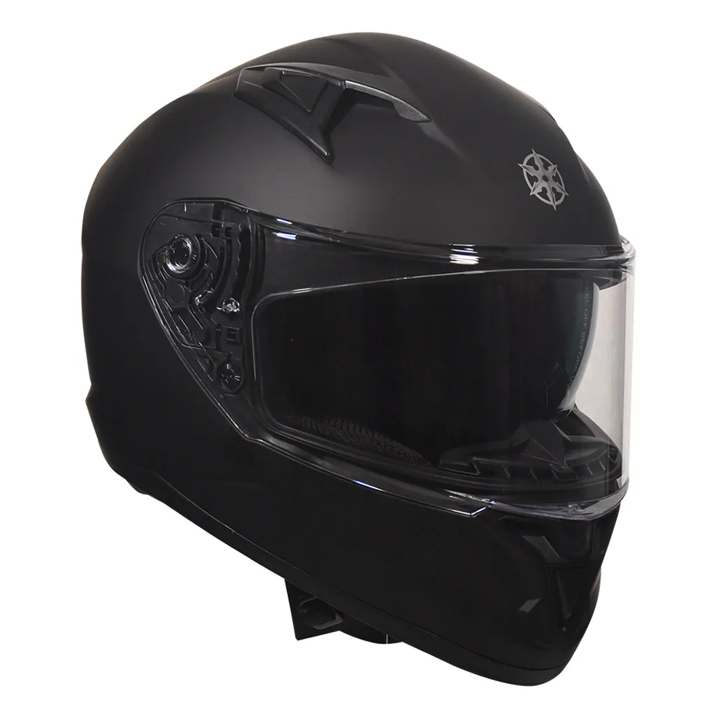 RYO RF-2 FS-825 MOTORCYCLE FULL FACE HELMET