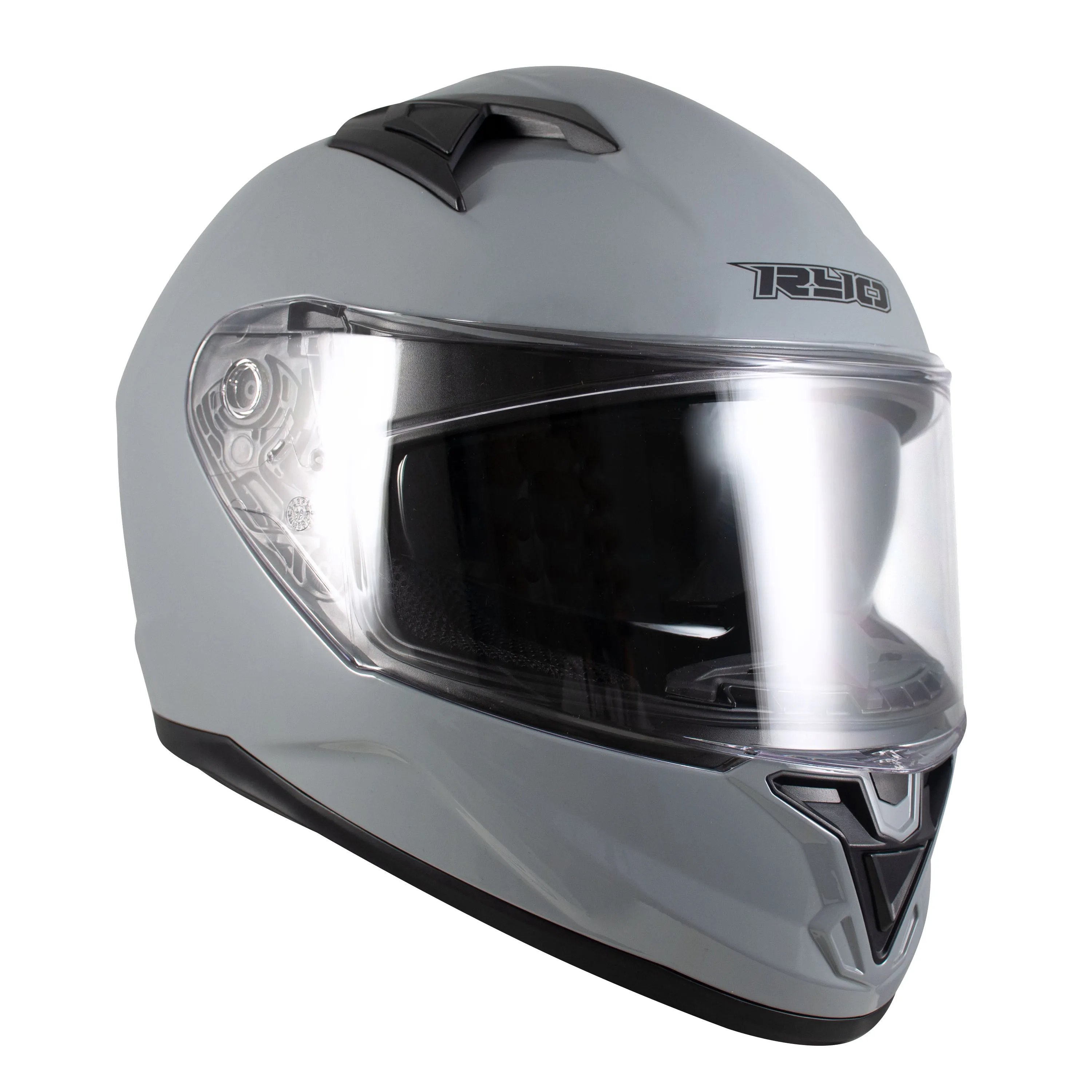 RYO RF-2 FS-825 MOTORCYCLE FULL FACE HELMET