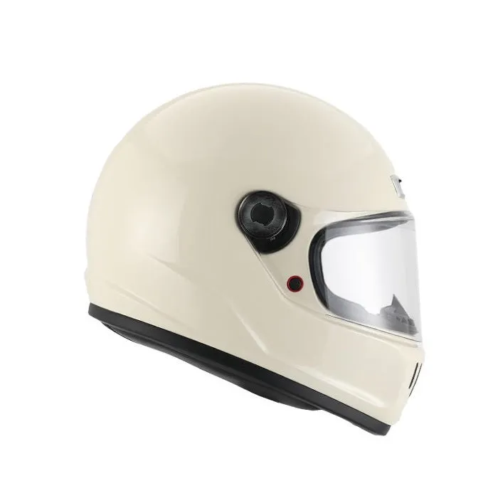 RYO RF-6V MOTORCYCLE FULL FACE HELMET w/ FREE EXTRA VISOR