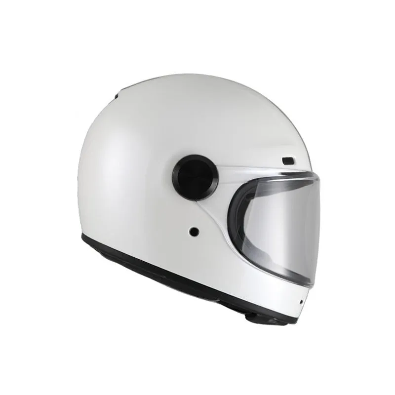 RYO RF-6V MOTORCYCLE FULL FACE HELMET w/ FREE EXTRA VISOR