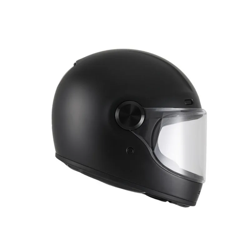 RYO RF-6V MOTORCYCLE FULL FACE HELMET w/ FREE EXTRA VISOR