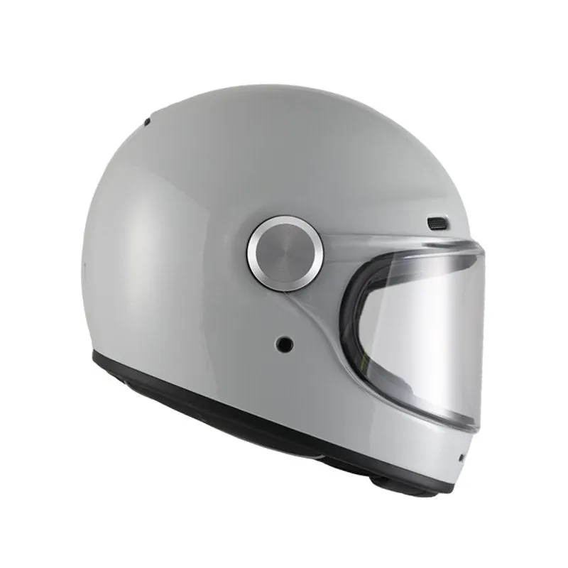 RYO RF-6V MOTORCYCLE FULL FACE HELMET w/ FREE EXTRA VISOR