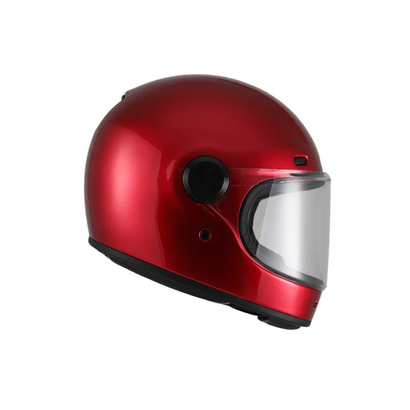 RYO RF-6V MOTORCYCLE FULL FACE HELMET w/ FREE EXTRA VISOR