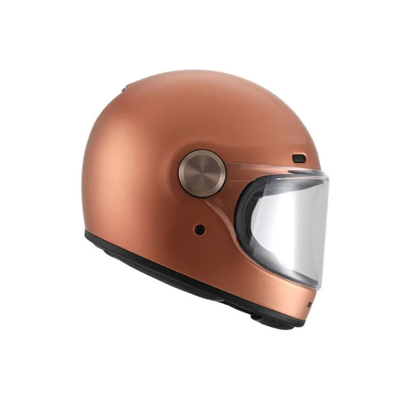 RYO RF-6V MOTORCYCLE FULL FACE HELMET w/ FREE EXTRA VISOR
