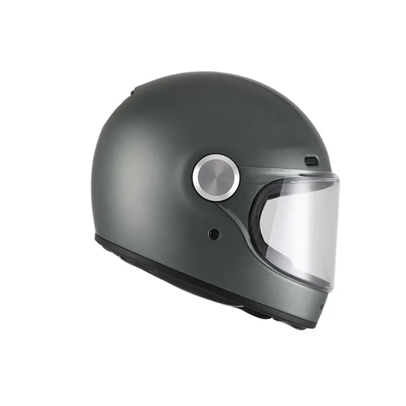 RYO RF-6V MOTORCYCLE FULL FACE HELMET w/ FREE EXTRA VISOR