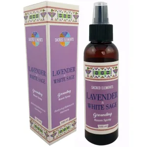 Sacred Elements - Lavender and White Sage Freshener