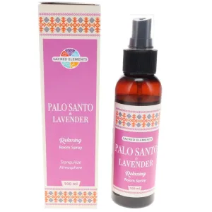 Sacred Elements - Palo Santo Lavender Freshener