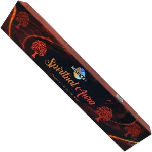 Sacred Elements - Spiritual Aura Incense Sticks