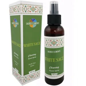 Sacred Elements - White Sage Freshener