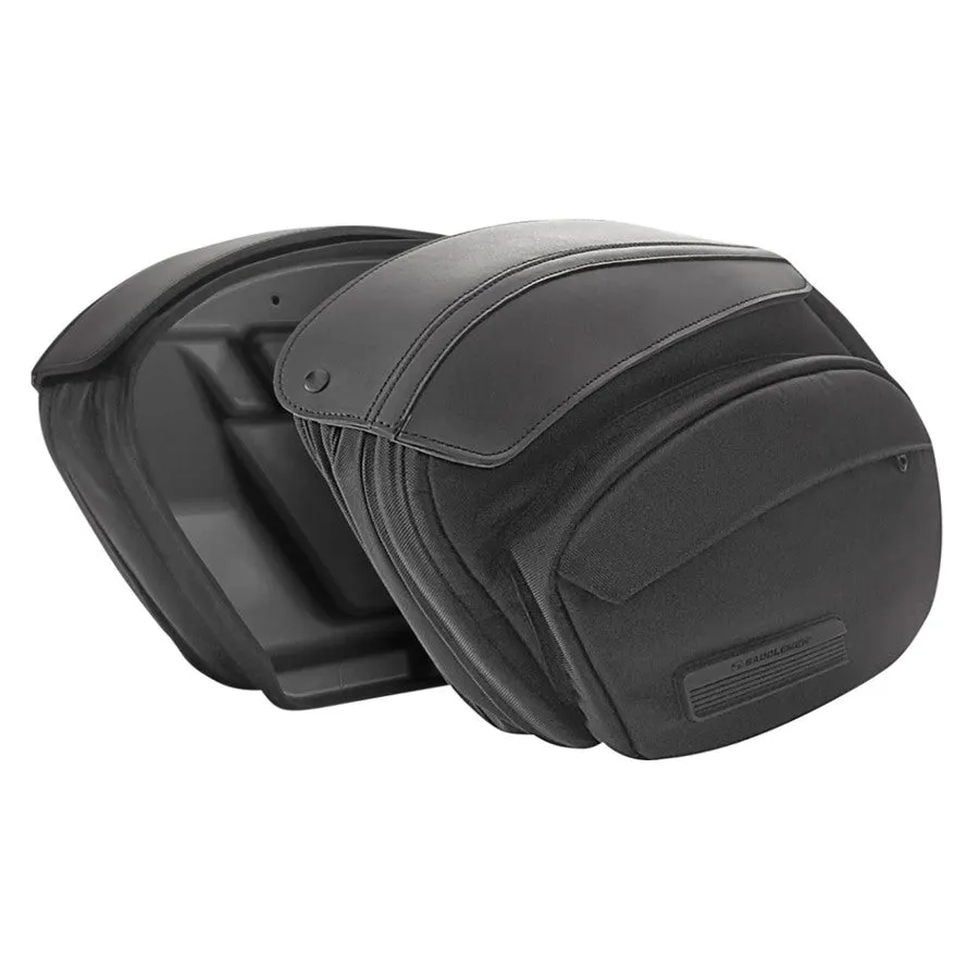 Saddlemen DXT Saddlebags For Harley Dyna 1999-2017