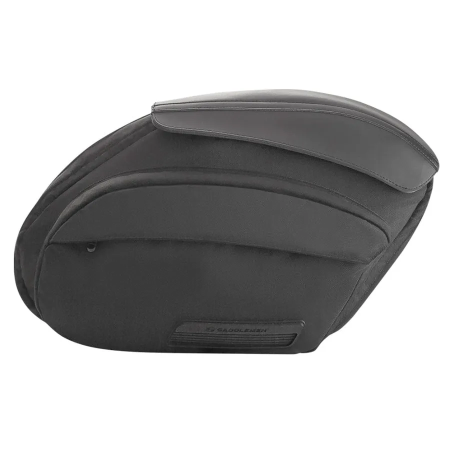 Saddlemen DXT Saddlebags For Harley Dyna 1999-2017