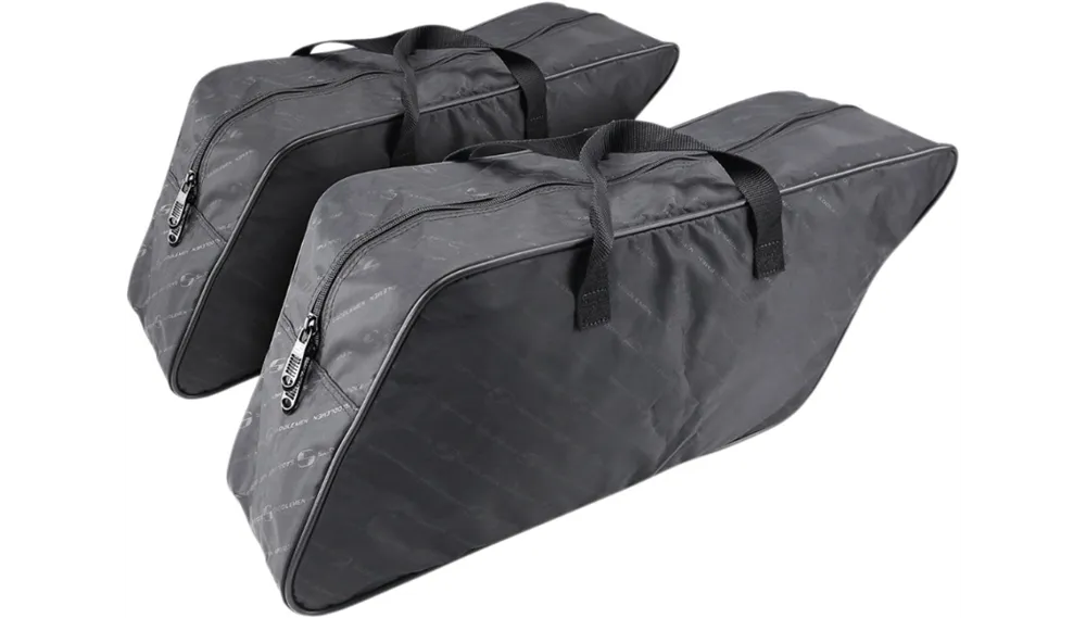 SADDLEMEN Removable Saddlebag Liner Set. Fits Touring 2014up With Hard Bags