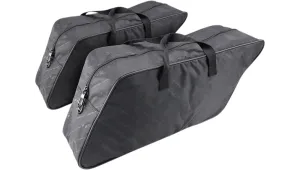 SADDLEMEN Removable Saddlebag Liner Set. Fits Touring 2014up With Hard Bags
